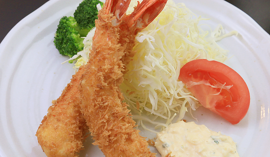 揚物
