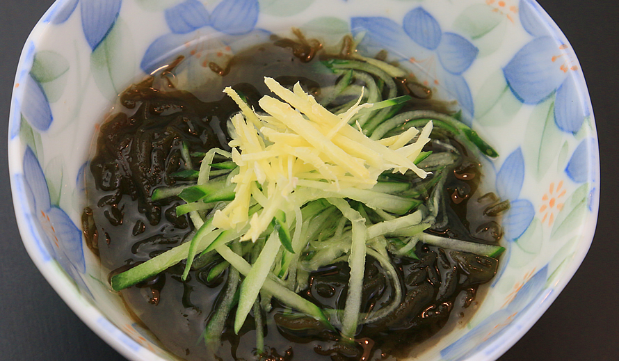 酢の物