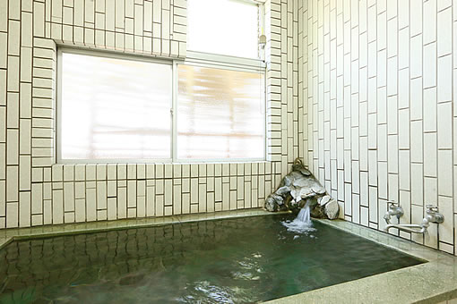 男湯