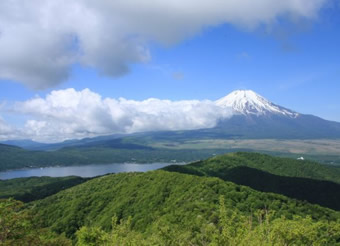 石割山