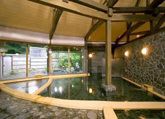 石割の湯